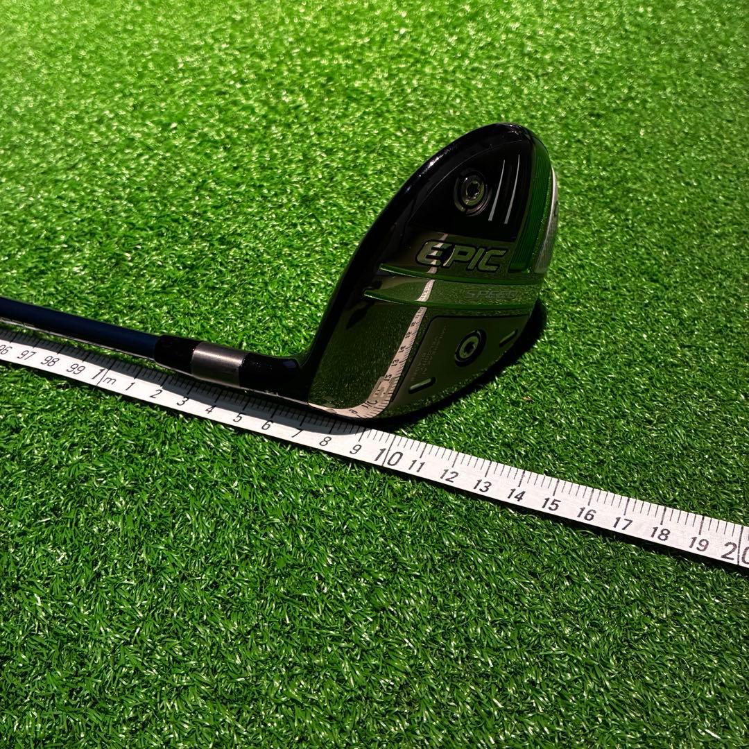 Callaway Epic Speed 3w(3+) 14° ♦︎♦︎♦︎