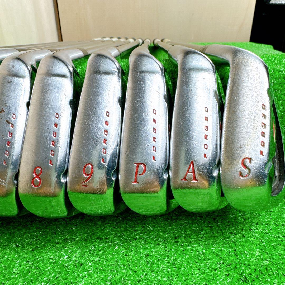 豪華９本セット スリクソン Z525 Diamana S アイアンセット メンズ