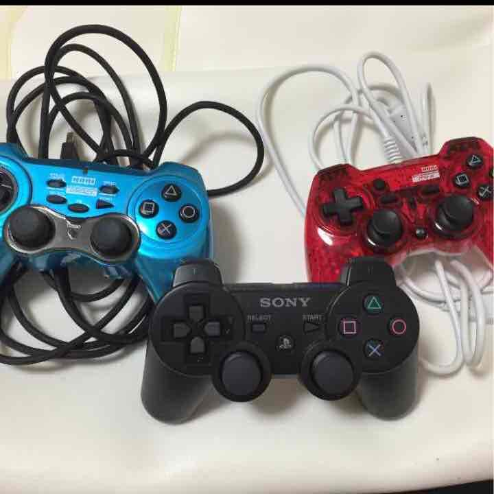 ps3 本体 コントローラー ソフトセット