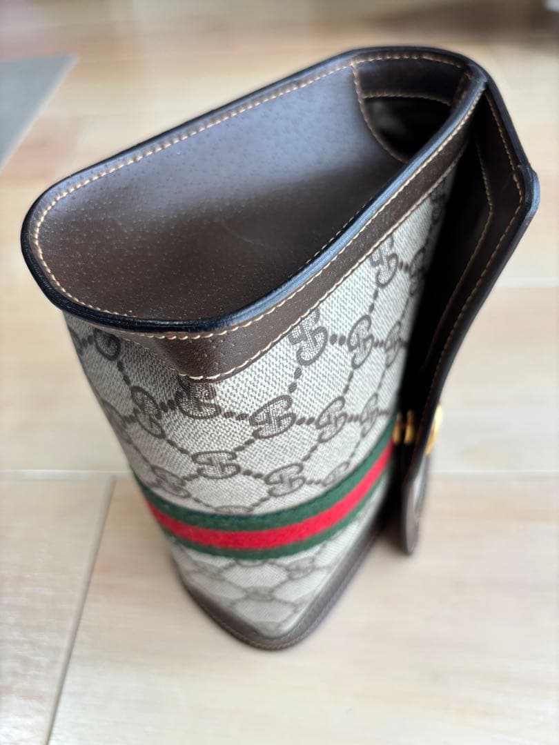 GUCCI オールドグッチ　シェリーライン