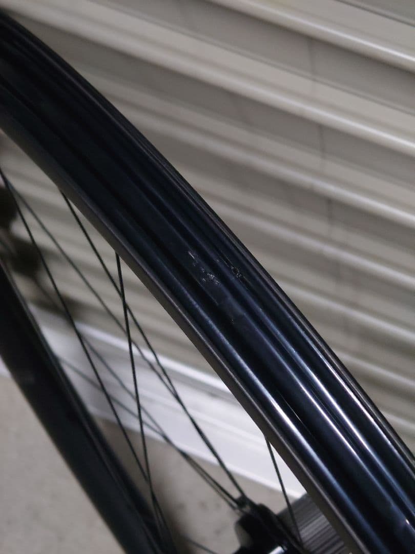 美品 SHIMANO シマノ WH-RX880-TL GRX DISC 12s