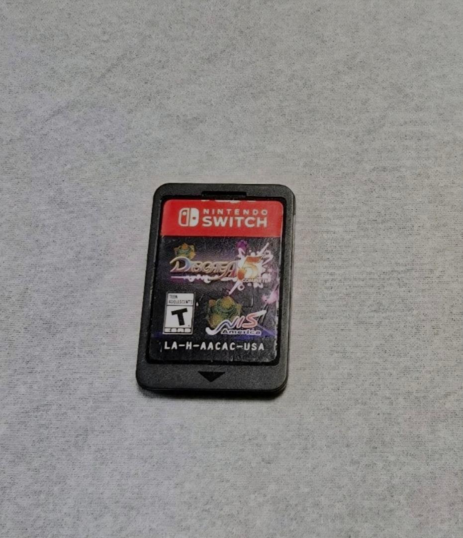 あ*あ様 Switch Lite 本体 魔界戦記ディスガイア5 SDセット