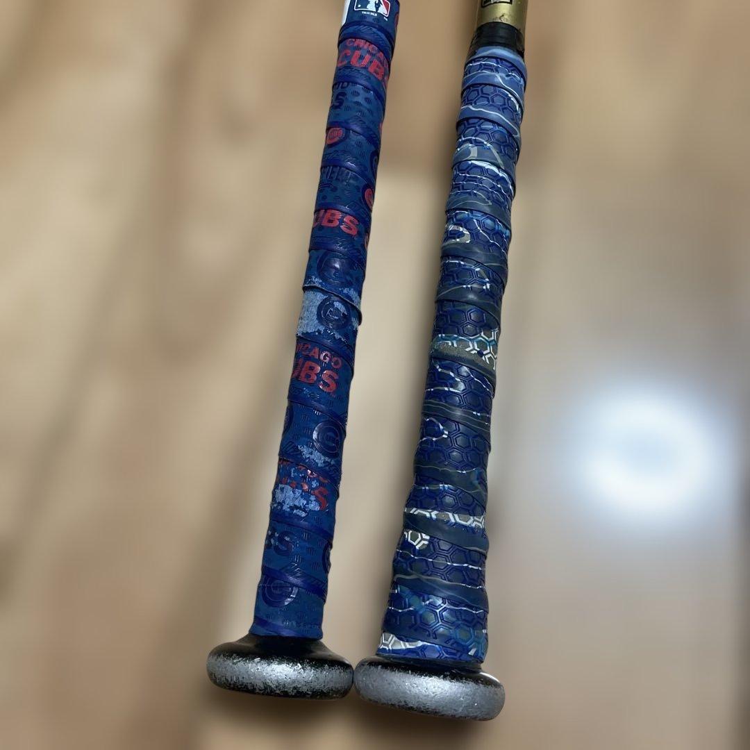 SSK MM18 80cm 少年軟式用バット　2本セット