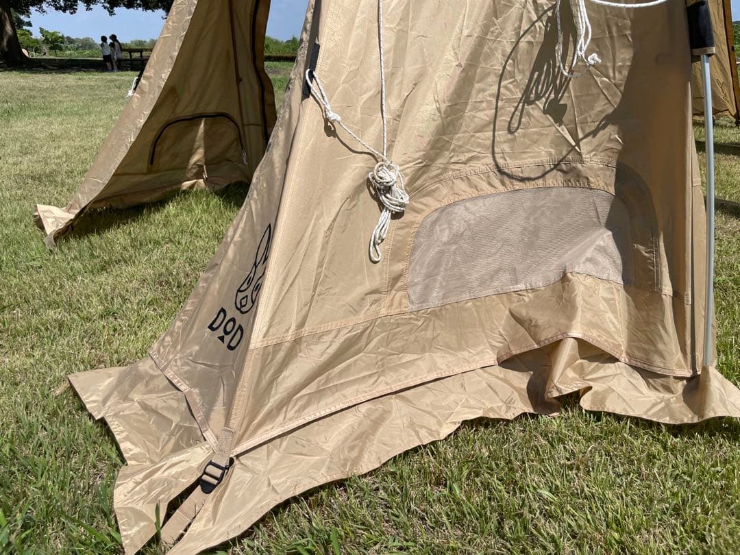 カマボコテント3s dod セット