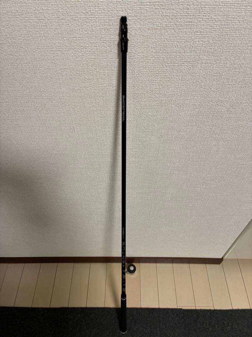 ベンタス ブルー　ベロコア 7S 5W用 テーラーメイドスリーブ付