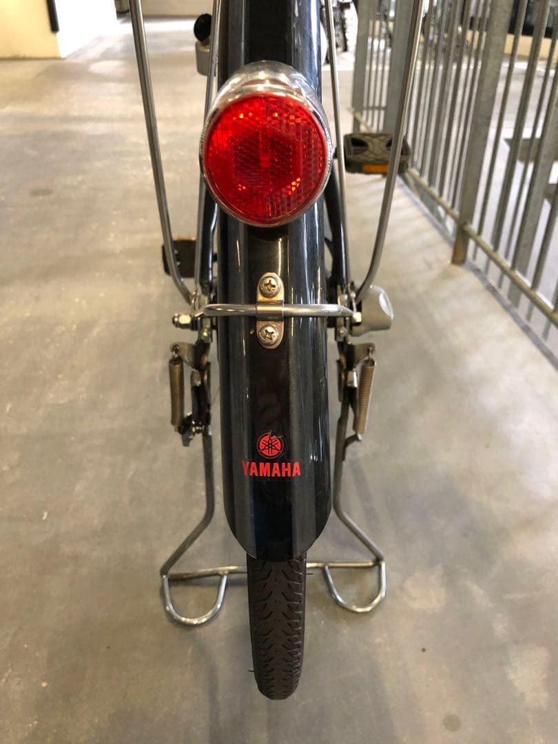 j値下げ交渉不可　ヤマハ PAS シティ PZ26CF 電動アシスト自転車