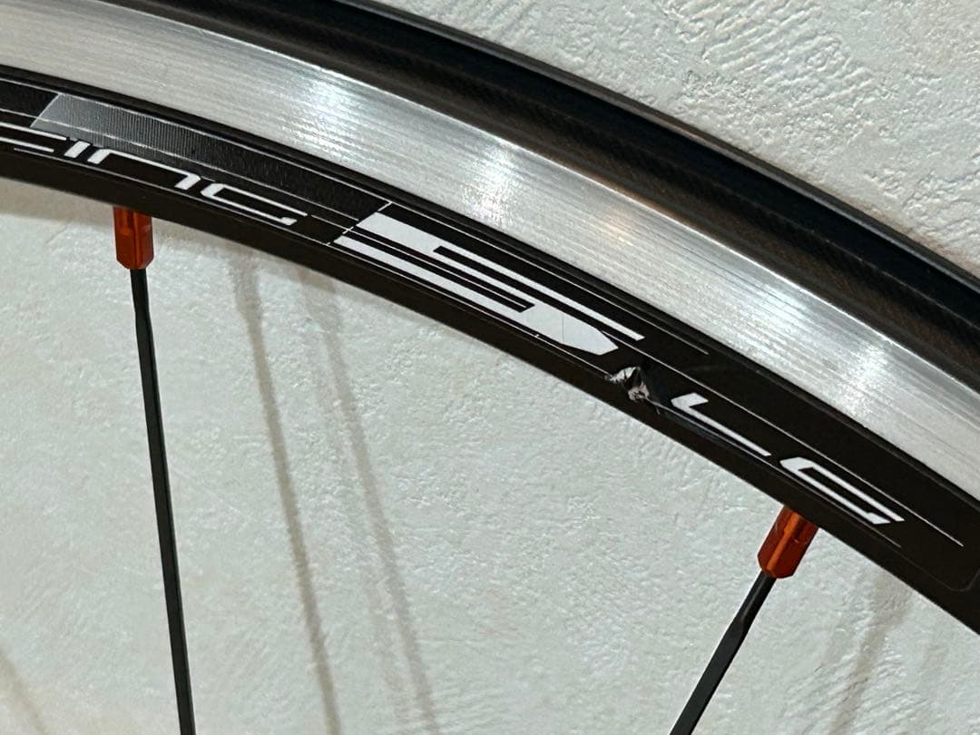 フルクラム　レーシング5 シマノフリー