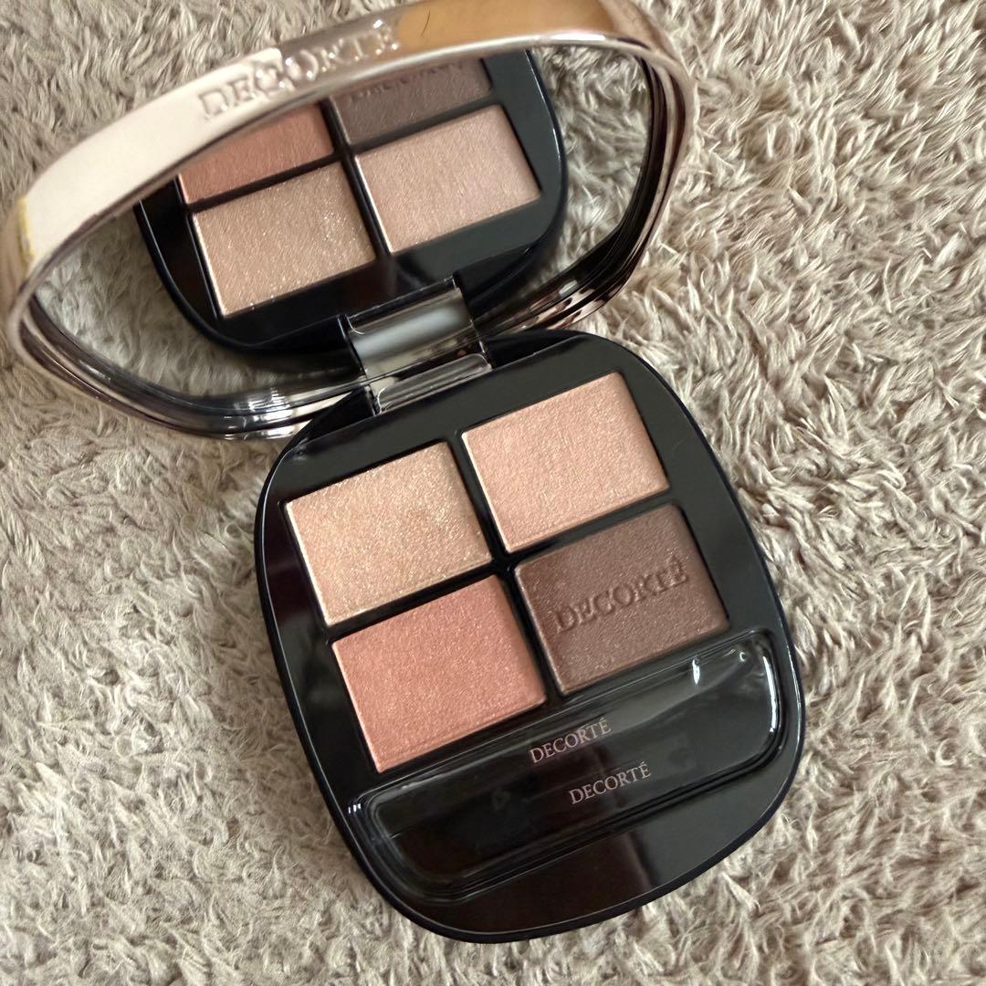コスメデコルテ スキンシャドウデザイニングパレット