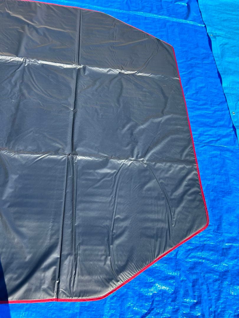 【美品】スノーピーク ランドブリーズ4 インナーマット TM-634