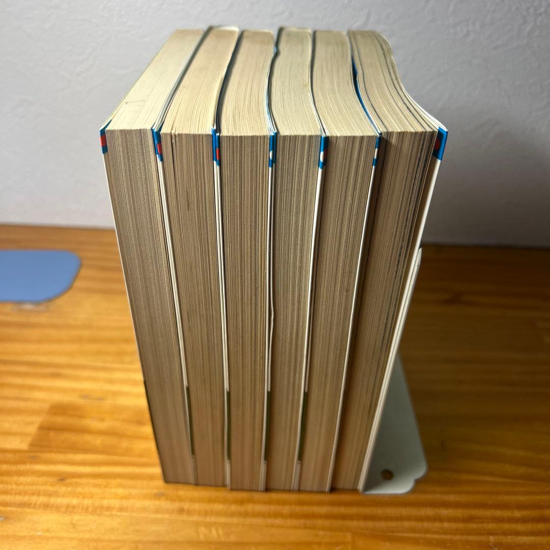 ☆洗礼　楳図かずお　全6巻　フラワーコミックス☆