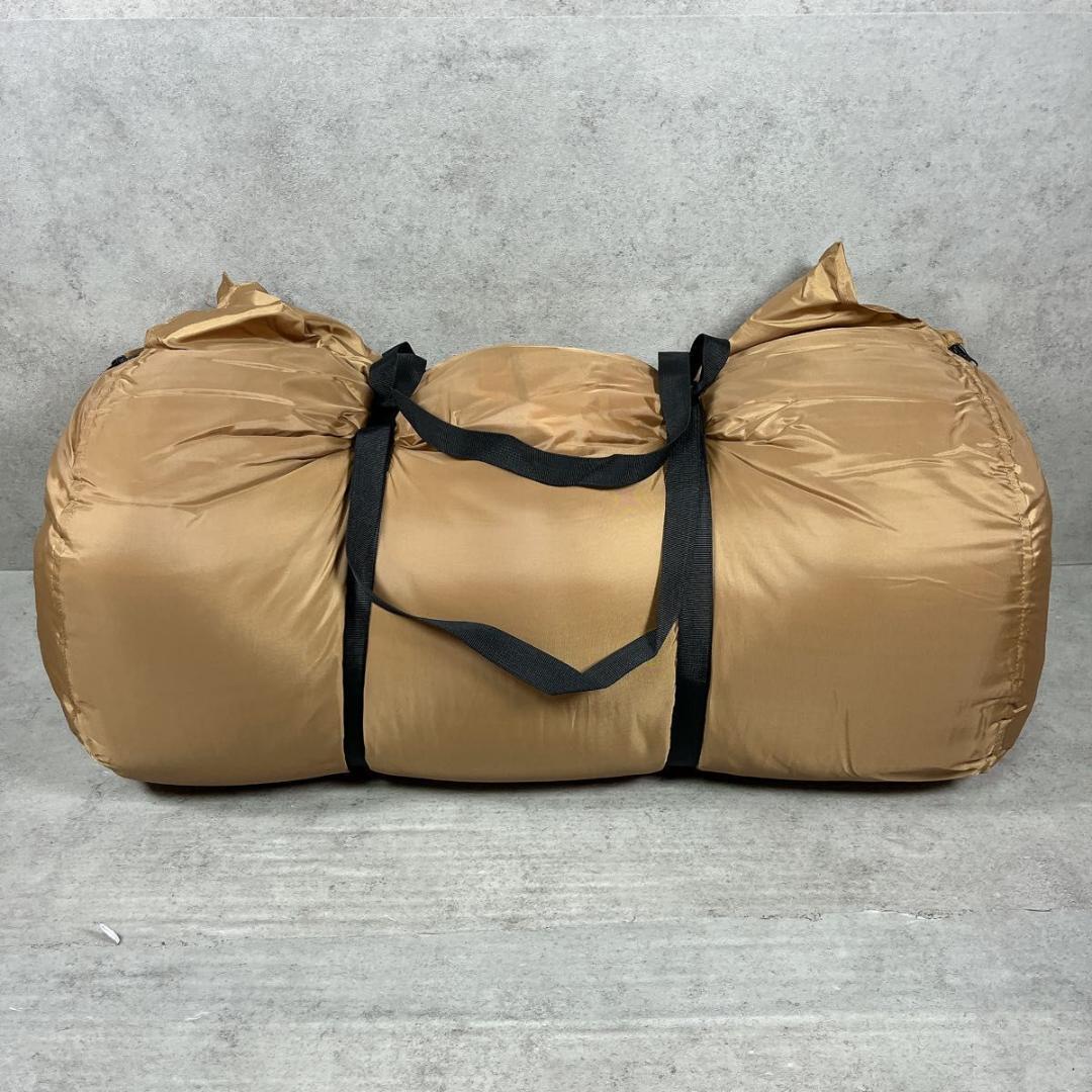 WAQ DD SLEEPING BAG Family WAQ-DSBF1 寝袋