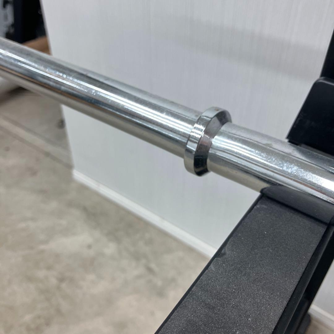 ★送料無料★28mm180cmバーベル 120cmEZバーセットWシャフト計2本