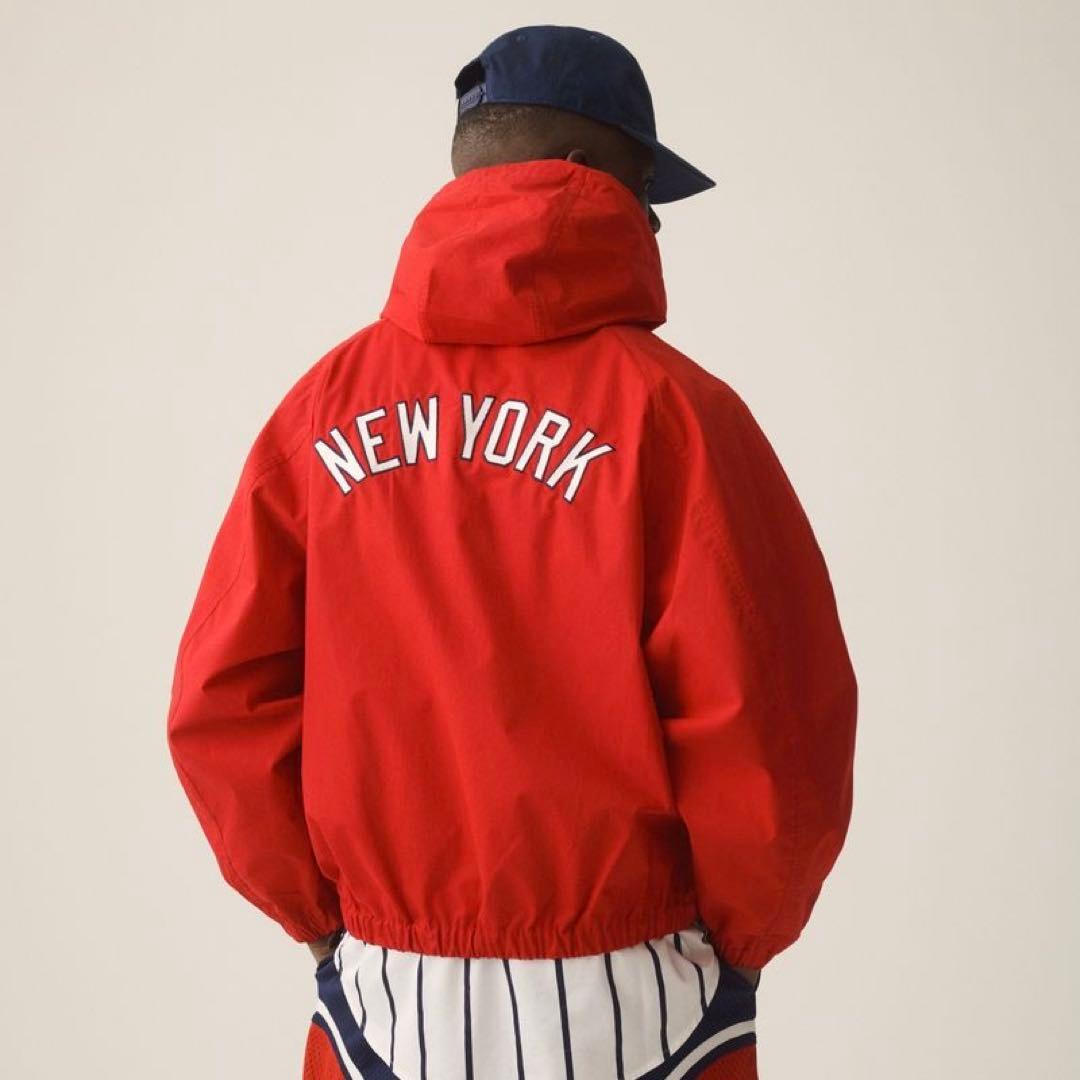 ジャケット・アウター ALD/ New York Yankees Lightweight Jacket