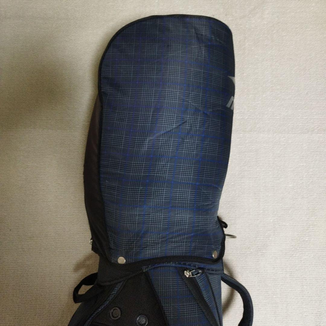 Mizuno キャディバッグ　フード付き