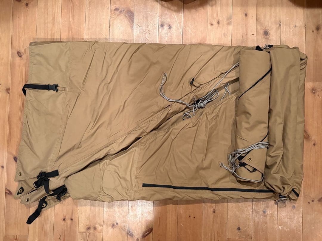 【専用】GOglamping 山稜 二又ティピーテント TC 180