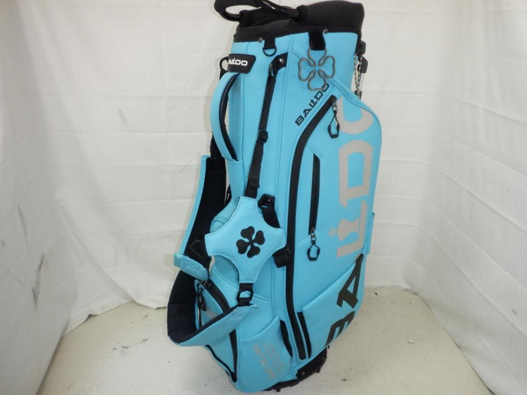 BALDO★バルド★9.5型★良品★プロモデル スタンド(BLUE)