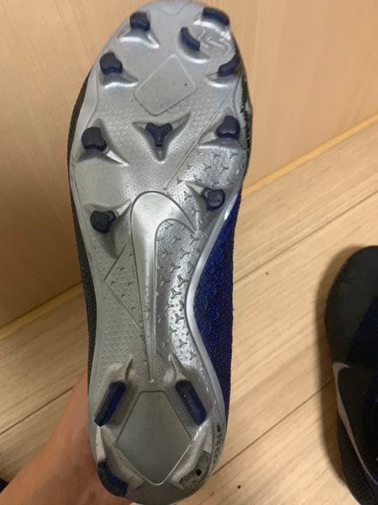 ナイキ NIKE サッカー スパイクシューズ ファントム VSN エリートfg