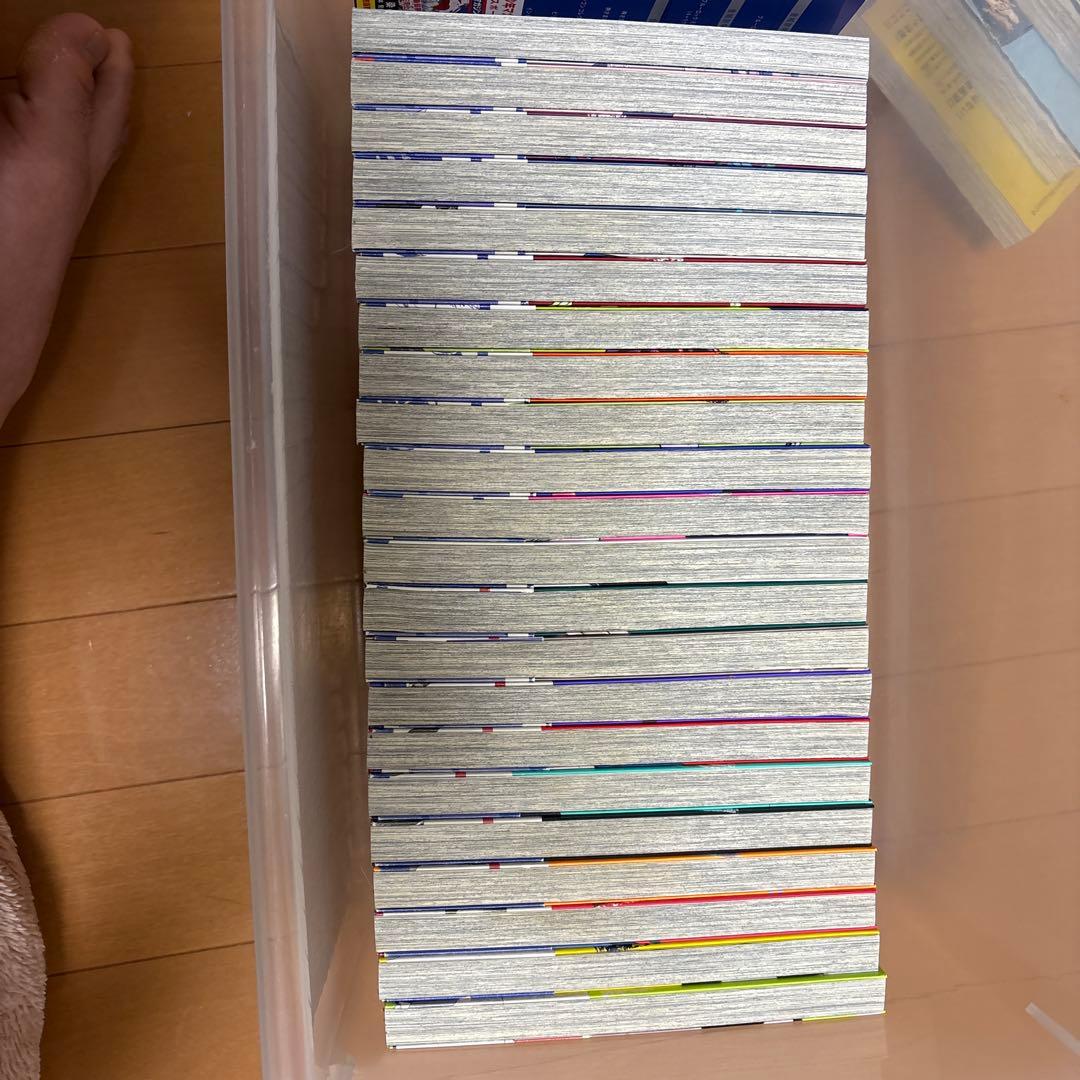 ブルーロック 全30巻セット＋エピソード凪5巻