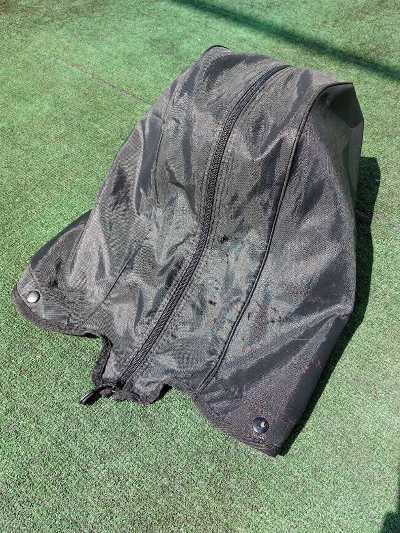 【中古】OGIO オジオ OZONE XX 9.0型 アスリート キャディバッ