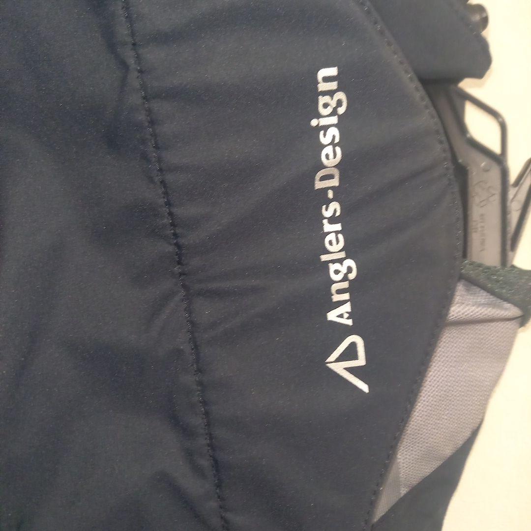 Angler's Design ソルトレインウェーディングジャケット LL