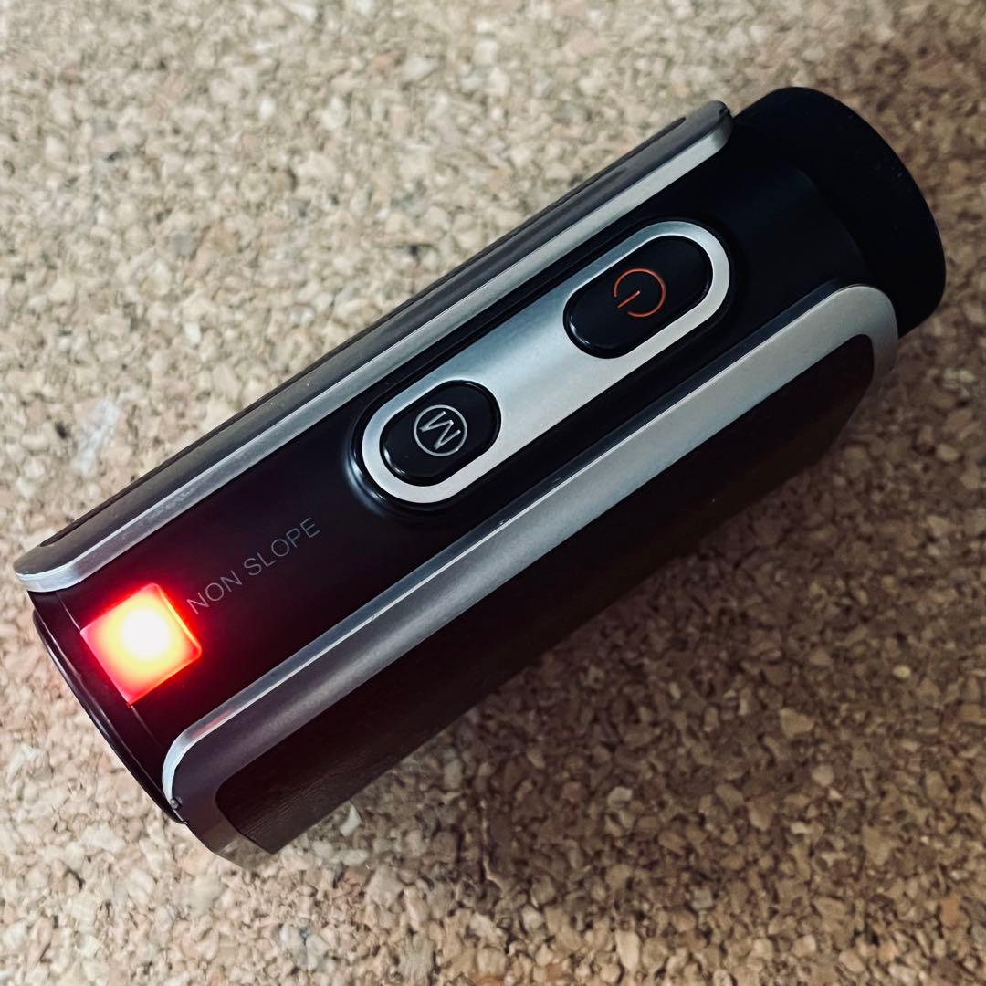 FINE CADDIE ゴルフ用レーザー距離計J300充電ケーブル.専用ケース