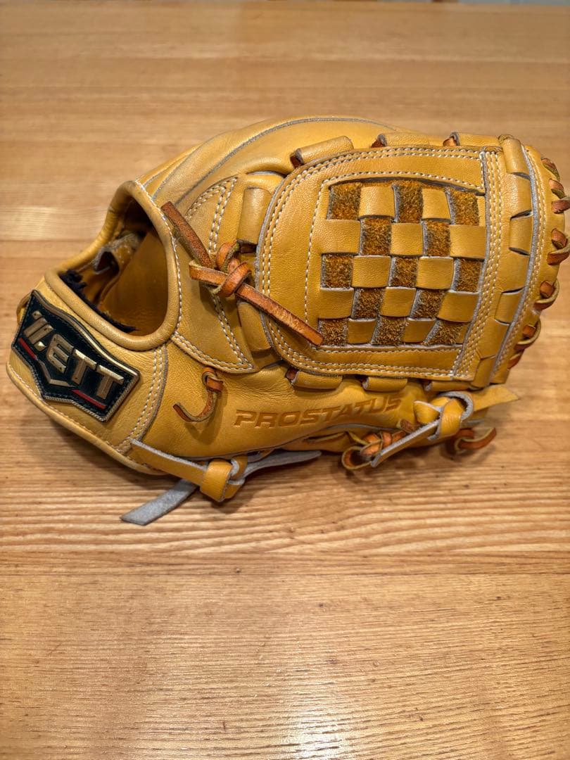 d*g様 ZETT プロステイタス　少年軟式