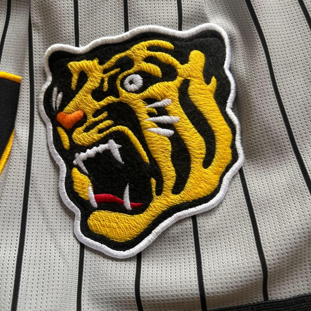 美品　HANSIN Tigers ユニフォーム OHYAMA 3 サイズL