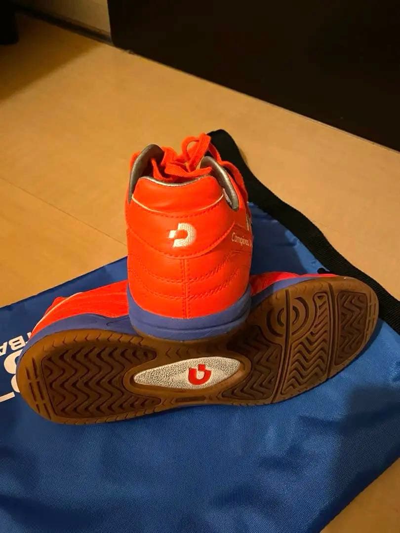 M*O様 デスポルチ　カンピーナス　JP pro1 26.5cm シューズケース