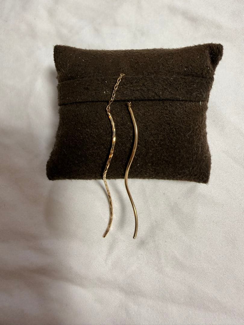 COCOSHNIK ピアス片耳