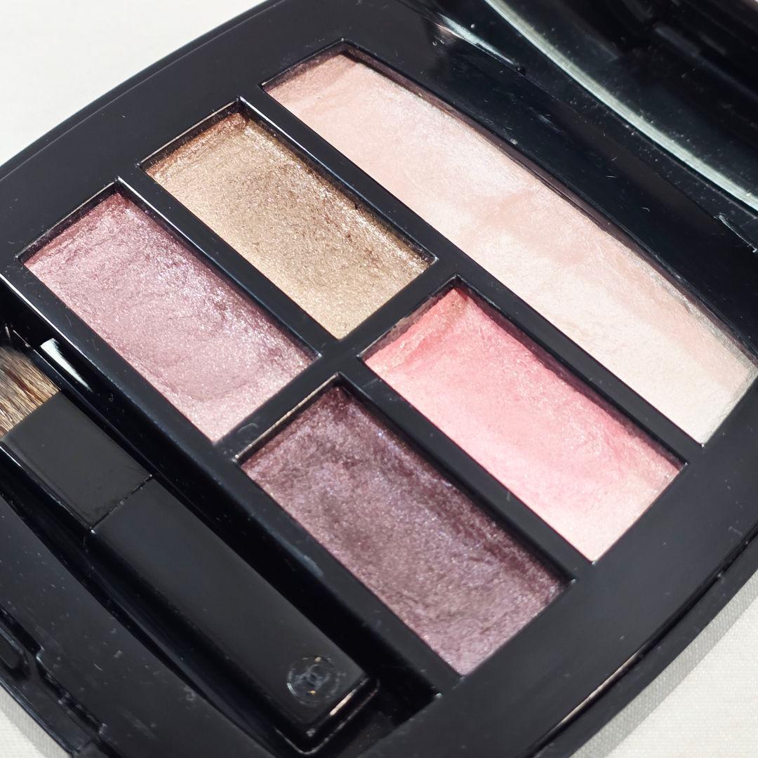 K*o様 ▲CHANEL レベージュパレットルガール ライト アイシャドウ 廃盤