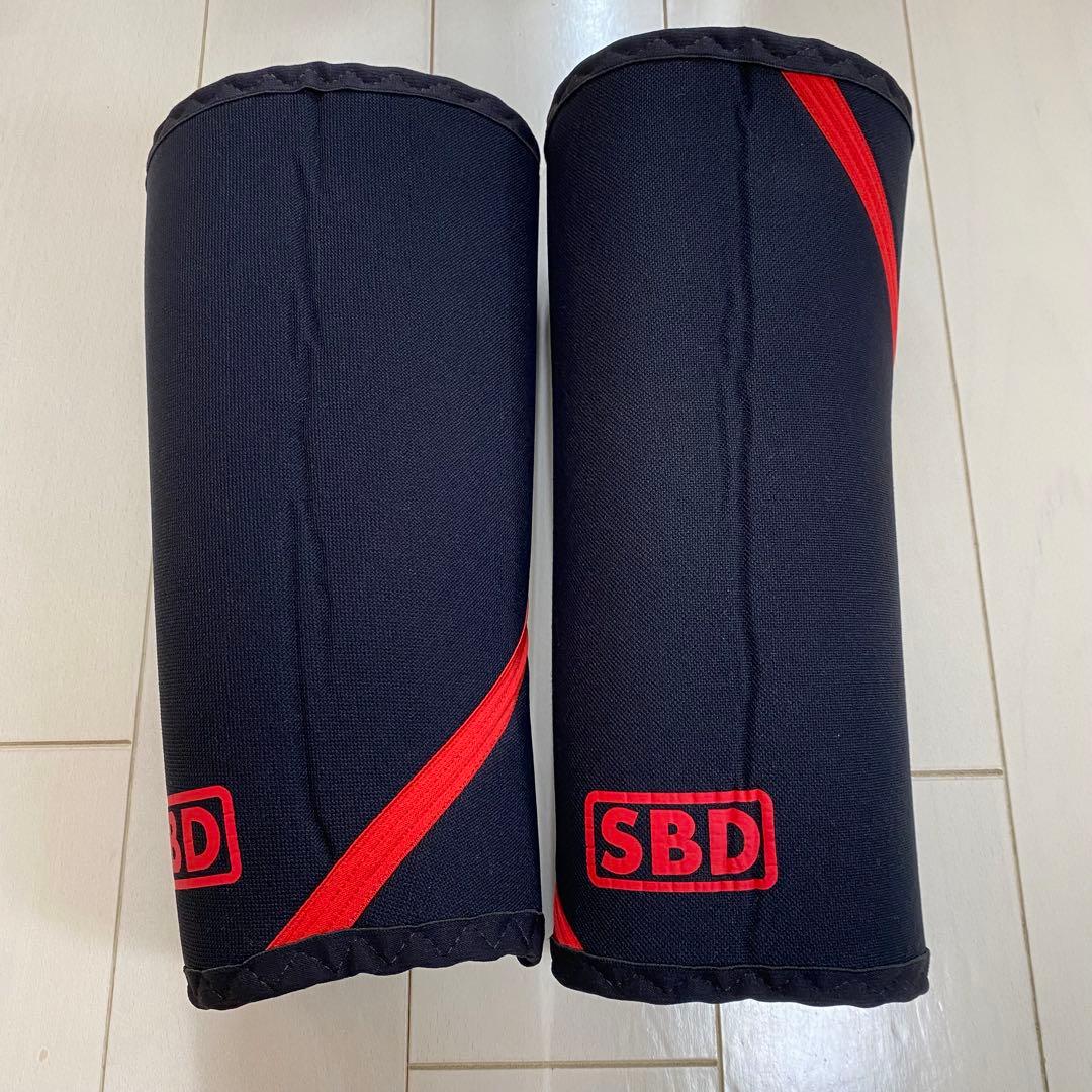 SBD ニースリーブ Mサイズ パワーリフティング