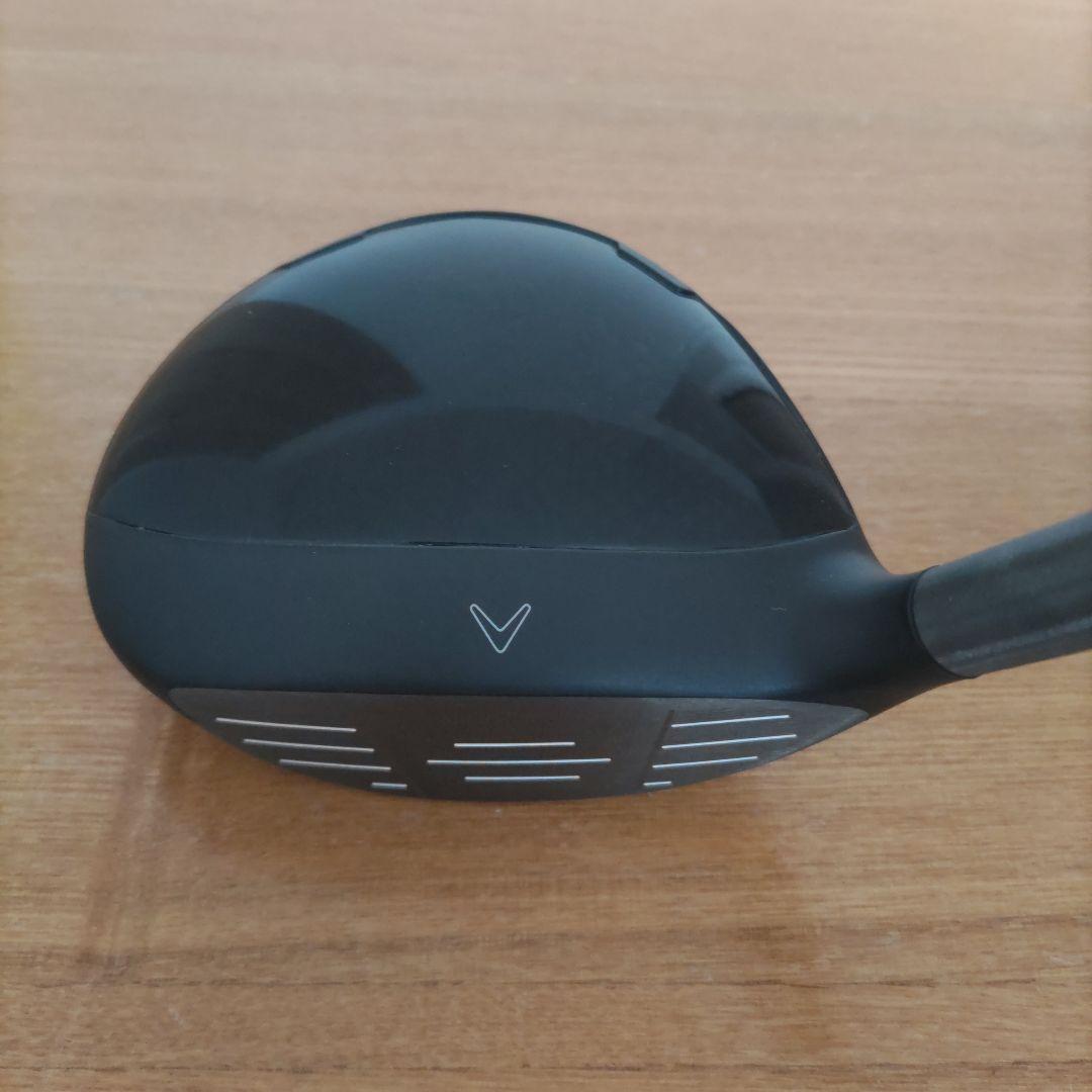 キャロウェイ パラダイム フェアウェイウッド　5W