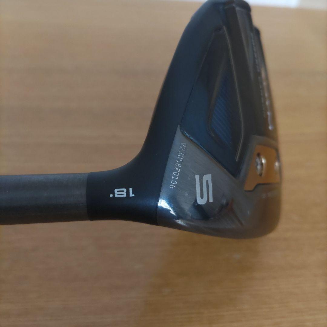 キャロウェイ パラダイム フェアウェイウッド　5W