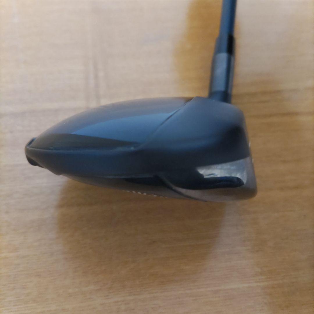 キャロウェイ パラダイム フェアウェイウッド　5W