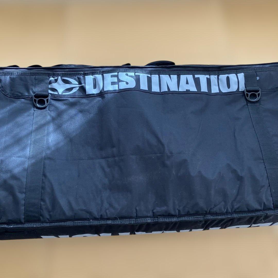 DESTINATION サーフボードケース ロングボード　新品未使用傷あり