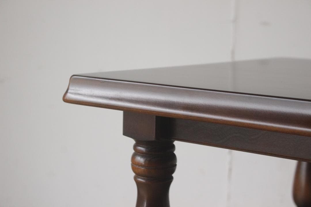 飛騨産業 キツツキ サイドテーブル ローテーブル センターテーブル 樺材 応接