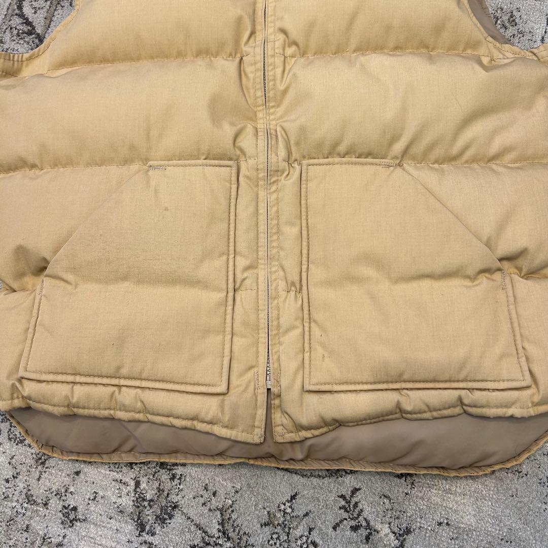 90s USA製　Walls Blizzard-Pruf ダウンベスト　L