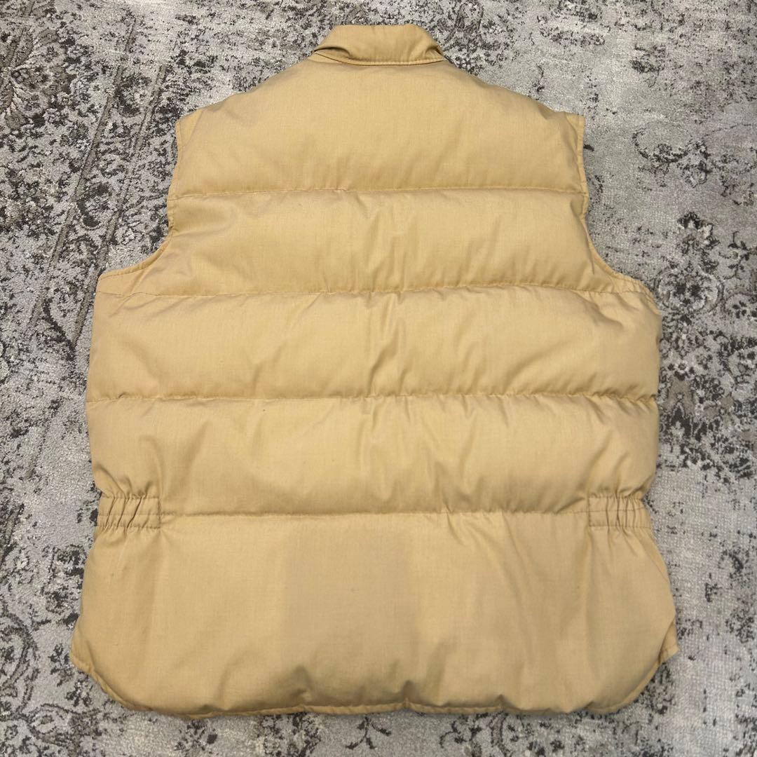 90s USA製　Walls Blizzard-Pruf ダウンベスト　L