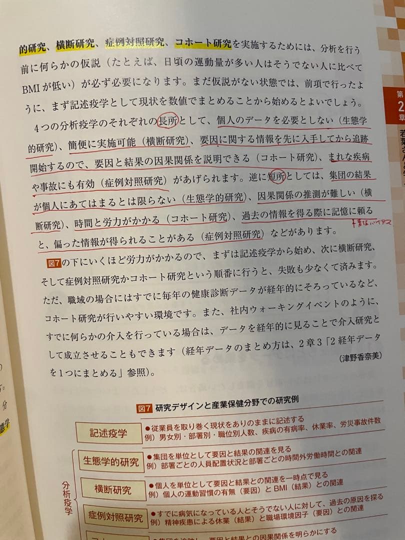 産業保健の複雑データを集めてまとめて伝えるワザ
