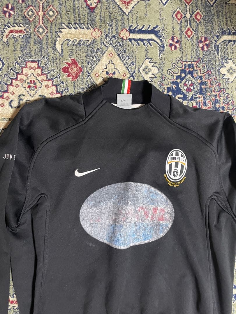 Nike Juventus TAMOIL トレーニングウェア上下