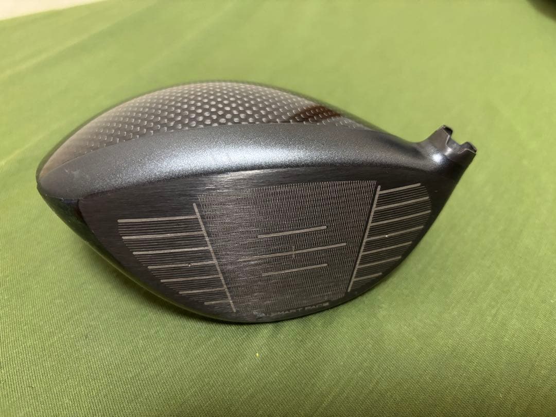 PARADYM Ai:SMOKE トリプルダイア　ドライバー 10.5度