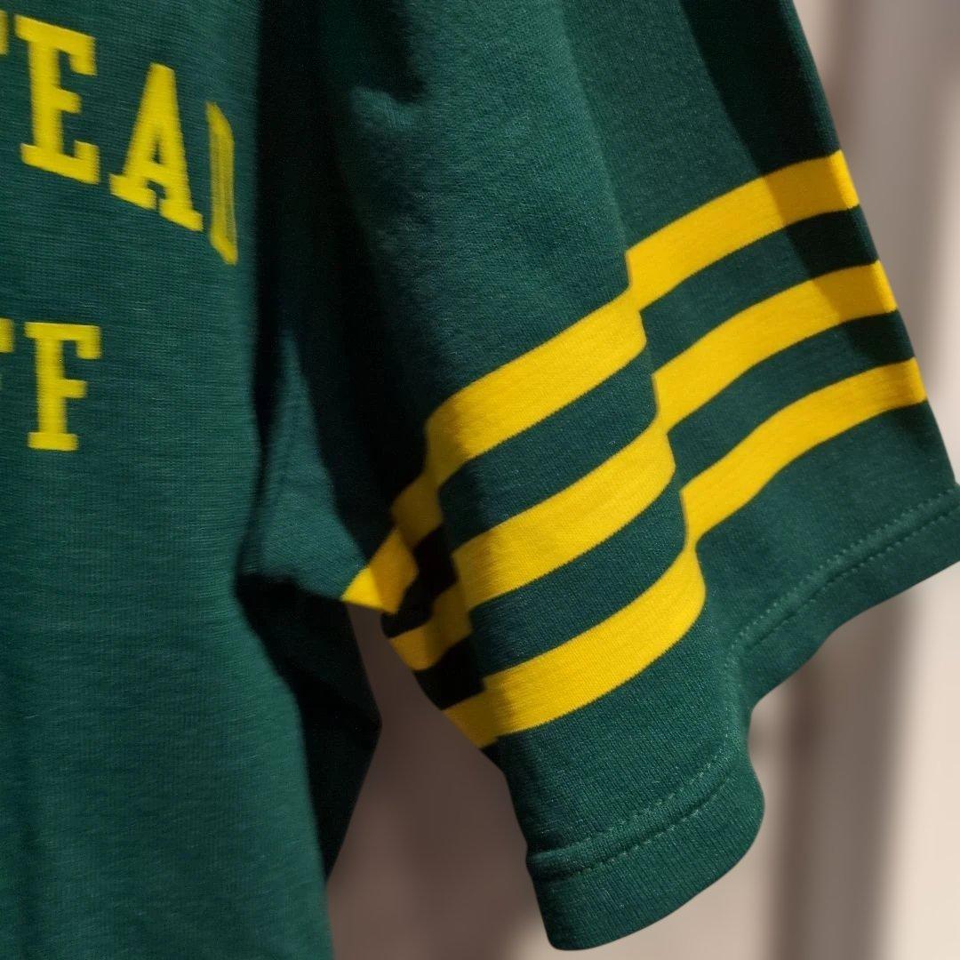 70s POWERS USA製ラガーシャツ