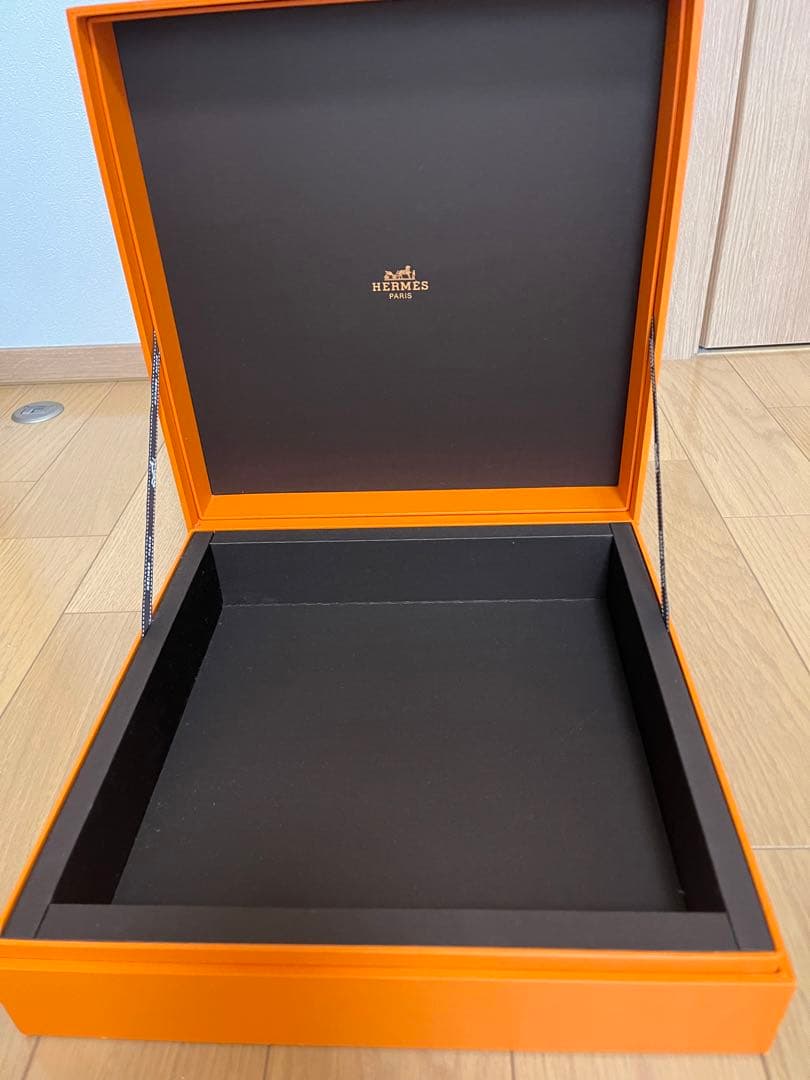 HERMES エルメス　箱