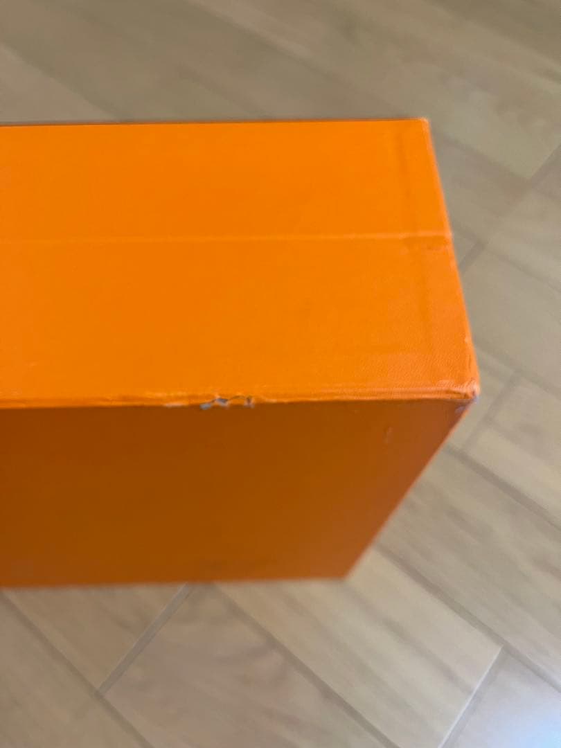 HERMES エルメス　箱