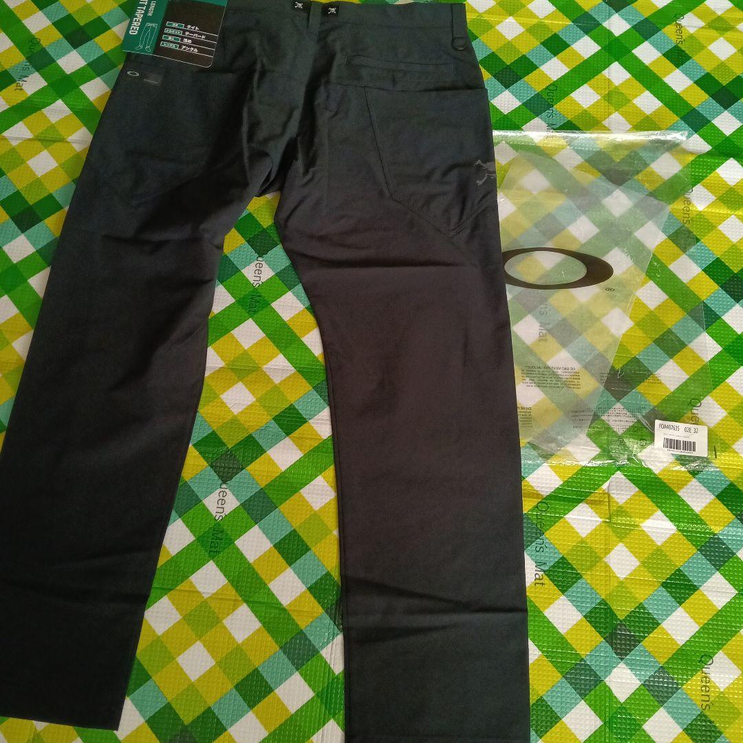 34(87cm)Oakley Skull Aerate Ankle ゴルフパンツ