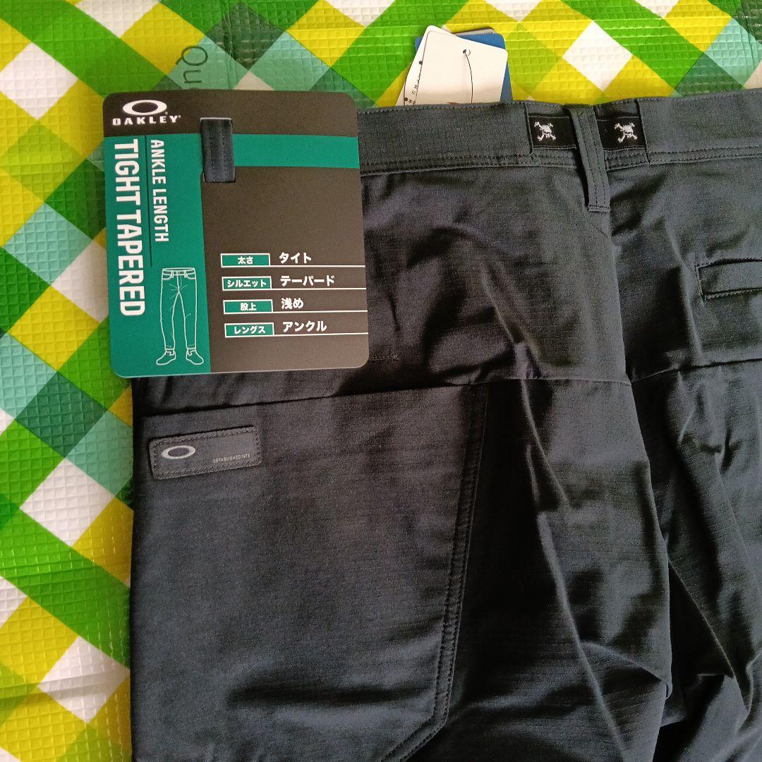 34(87cm)Oakley Skull Aerate Ankle ゴルフパンツ