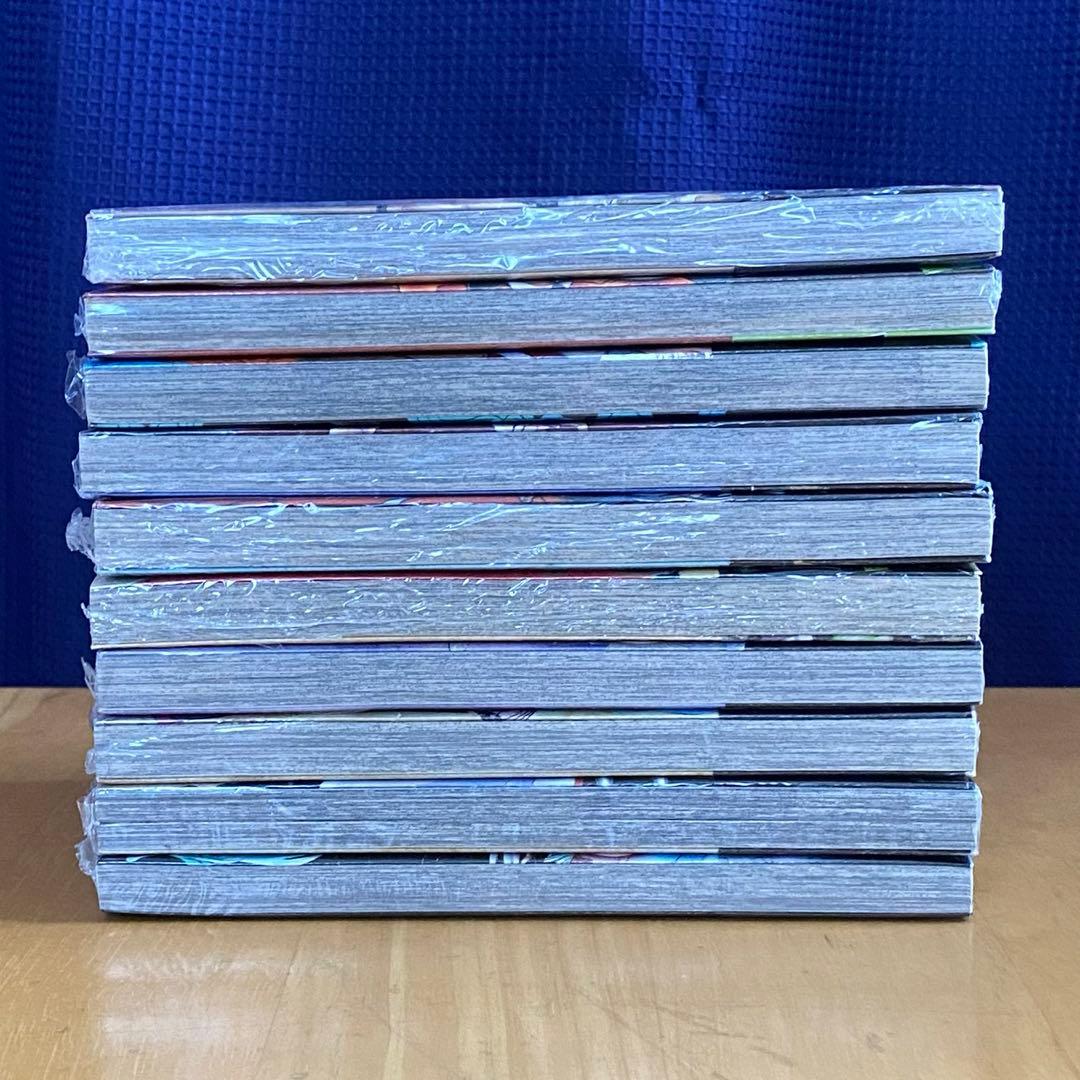 ブラッククローバー　初版、帯付、シュリンク未開封、特典付