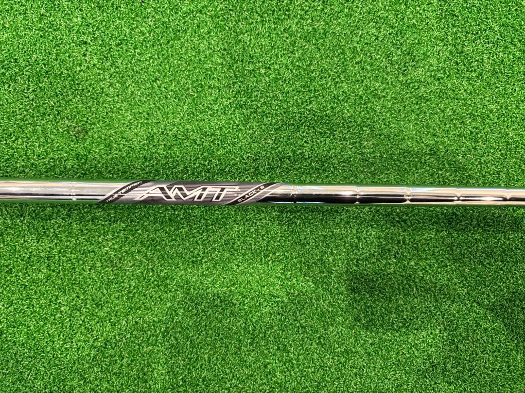 ジニコ GINNICO aim ウェッジ 58° AMTブラック