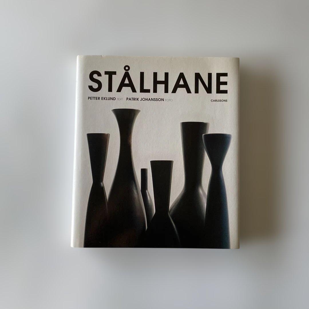 希少 STÅLHANE スタルハネ Carl-Harry Stålhane