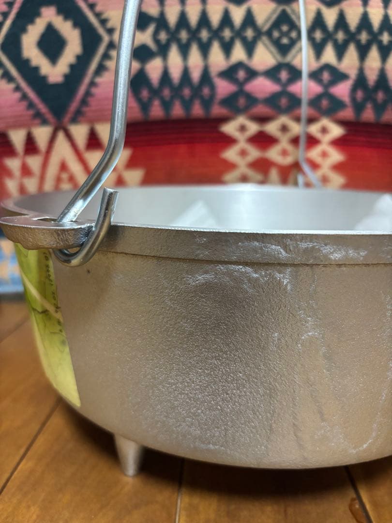 GSI アルミダッチオーブン　12インチ　新品未使用